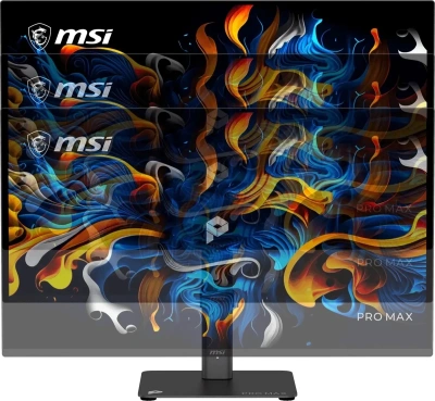 Монитор MSI 26.5" Max 271QPX14G черный QD OLED LED 16:9 HDMI M/M матовая HAS Piv 250cd 178гр/178гр 2650x1440 144Hz FreeSync Premium Pro DP WQ USB 8кг