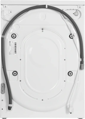 Стиральная машина Indesit EcoTime IWSD 6105 (CIS).L класс: A загр.фронтальная макс.:6кг белый