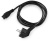 Кабель Buro BU-PCAB-1.8-3PIN IEC C5 (3-pin) Евровилка 1.8м Кабель Buro BU-PCAB-1.8-3PIN IEC C5 (3-pin) Евровилка 1.8м