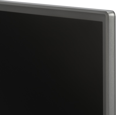 Телевизор LED Starwind 43" SW-LED43UG400 Яндекс.ТВ стальной 4K Ultra HD 60Hz DVB-T DVB-T2 DVB-C DVB-S DVB-S2 USB WiFi Smart TV