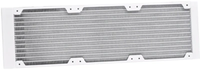 Система водяного охлаждения Lian-Li Galahad II LCD 360 ARGB Soc-AM5/AM4/1200/1700/1851 белый30dB Al+Cu LCD Ret (G89.GA2ALCD36W.00)