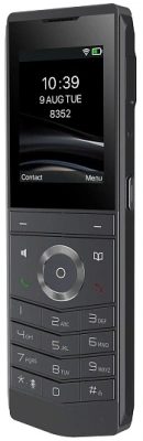 Телефон IP Fanvil W611W черный