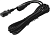 Шнур питания Lanmaster LAN-PP13/14-3.0-BK черный
