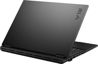 Ноутбук Asus TUF Gaming F16 FX608JPR-RV098 Core i5 14450HX 16Gb SSD1Tb NVIDIA GeForce RTX 5070 8Gb 16" IPS WUXGA (1920x1200) без ОС grey WiFi BT Cam (90NR0NG1-M006N0)