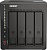 Сетевое хранилище NAS Qnap Original TS-453E-8G 4-bay настольный Celeron J6412