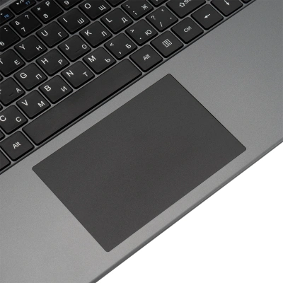 Ноутбук IRU Tactio 15PHR Ryzen 5 7430U 16Gb SSD512Gb AMD Radeon Graphics 15.6" IPS FHD (1920x1080) Windows 11 Pro 64 black WiFi BT Cam 4000mAh (2150148)