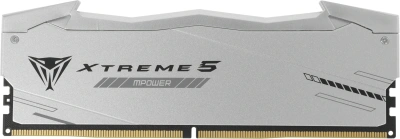 Память DDR5 2x24GB 6400MHz Patriot PVXR548G64C32KM Viper Xtreme 5 RGB RTL Gaming PC5-51200 CL32 DIMM UDIMM 288-pin 1.4В с радиатором Ret