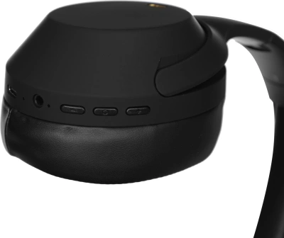 Гарнитура накладные Defender FreeMotion B690 черный беспроводные bluetooth накладные (63690)