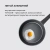 Сковорода Rondell Walzer RDA-767 круглая 24см покрытие: TriTitan ручка несъемная (без крышки) черный Сковорода Rondell Walzer RDA-767 круглая 24см покрытие: TriTitan ручка несъемная (без крышки) черный