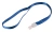 Шнур для пропуска Deli 8352blue 45х1см нейлон синий (упак.:12шт) пластиковый пакет Шнур для пропуска Deli 8352blue 45х1см нейлон синий (упак.:12шт) пластиковый пакет