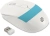 Мышь Оклик 310MW белый/синий оптическая 3200dpi беспров. USB для ноутбука 4but (1869094) Мышь Оклик 310MW белый/синий оптическая 3200dpi беспров. USB для ноутбука 4but (1869094)
