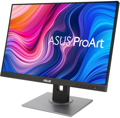 Монитор Asus 24.1" ProArt PA248QV черный IPS LED 16:10 HDMI M/M матовая HAS Piv 300cd 1920x1200 75Hz VGA DP FHD USB 6.1кг