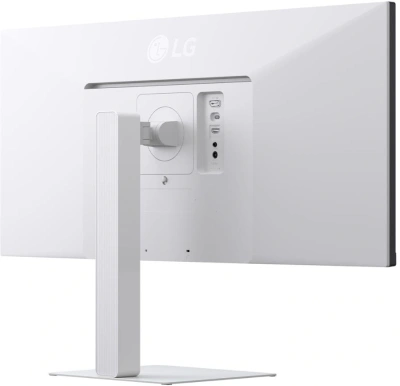Монитор LG 34" UltraGear 34U530A-W белый IPS LED 21:9 HDMI M/M матовая HAS Piv 1000:1 500cd 178гр/178гр 2560x1080 100Hz DP FHD USB 8.8кг