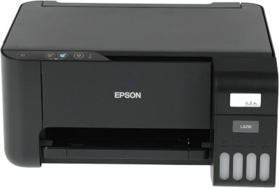 МФУ струйный Epson EcoTank L3210 (103) (C11CJ68405/C11CJ68403) A4 черный