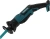 Сабельная пила Makita JR105DZ аккум. 3300ход/мин