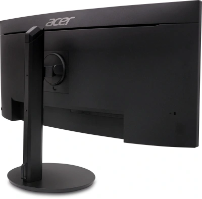 Монитор Acer 34" Vero CB342CURJ0bmiiprzx черный VA LED 1ms 21:9 HDMI M/M матовая HAS Piv 350cd 178гр/178гр 3440x1440 120Hz FreeSync DP UW USB 8.7кг