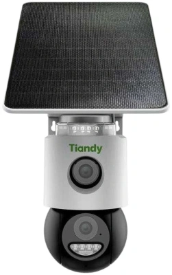 Камера видеонаблюдения IP Tiandy TC-H363N 8DB-4 Wi-Fi 4-4мм цв. корп.:белый