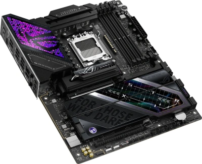 Материнская плата Asus ROG STRIX X870E-E GAMING WIFI7 NEO Socket AM5 AMD X870E 4xDDR5 ATX AC`97 8ch(7.1) 5Gigabit RAID+HDMI