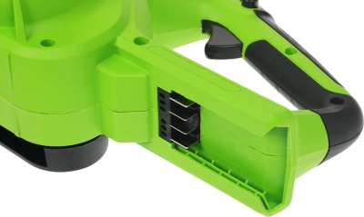 Цепная пила Greenworks G24CS25K4 аккум. дл.шины:10" (25cm) 1аккум. 4Ач ЗУ (2007707UB)