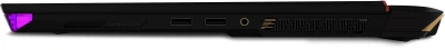 Ноутбук MSI Raider 16 HX AI A2XWHG-814XRU Core Ultra 7 255HX 32Gb SSD1Tb NVIDIA GeForce RTX5070Ti 12Gb 16" IPS QHD+ (2560x1600) FreeDOS black WiFi BT Cam (9S7-15M361-814)