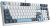 Клавиатура A4Tech FS300 механическая белый/синий USB for gamer LED (FS300 PANDA SNOWBOARDING) кабель 1.8м Клавиатура A4Tech FS300 механическая белый/синий USB for gamer LED (FS300 PANDA SNOWBOARDING) кабель 1.8м
