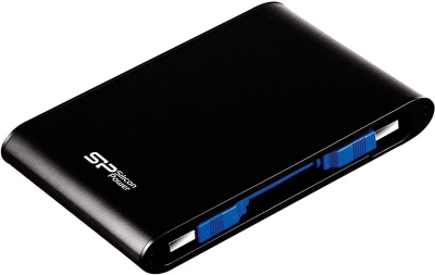 Жесткий диск Silicon Power USB3.0 2TB SP020TBPHDA80S3K A80 Armor 2.5" черный