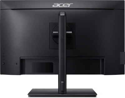Монитор Acer 27" Vero B277KC3bmipruzx черный IPS 4ms 16:9 HDMI M/M матовая HAS Piv 350cd 178гр/178гр 3840x2160 60Hz FreeSync DP 4K 9.21кг