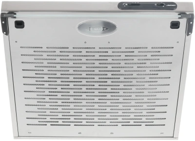 Вытяжка козырьковая Jet Air Light IX/F/50 нержавеющая сталь управление: ползунковое (1 мотор)
