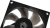 Вентилятор для корпуса ID-Cooling NO-8025-SD 80х80x25 черный 3-pin 21дБ Ret Вентилятор для корпуса ID-Cooling NO-8025-SD 80х80x25 черный 3-pin 21дБ Ret