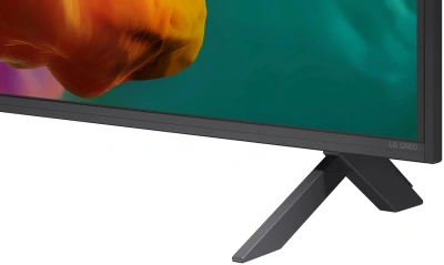 Телевизор LED LG 50" 50QNED85B6A.ARUG черный титан 4K Ultra HD 120Hz DVB-T DVB-T2 DVB-C DVB-S DVB-S2 USB WiFi Smart TV