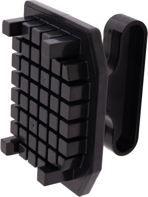 Блендер погружной Polaris Cube PHB 1589AL 1500Вт черный/серебристый