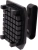 Блендер погружной Polaris Cube PHB 1589AL 1500Вт черный/серебристый