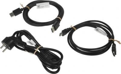 Монитор AOC 23.8" 24E4U черный IPS 1ms 16:9 HDMI M/M матовая HAS Piv 300cd 178гр/178гр 1920x1080 120Hz VGA DP FHD USB