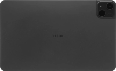 Планшет Tecno MegaPad Pro T1201 G100 (2.2) 8C RAM8Gb ROM128Gb 12" IPS 2000x1200 4G Android 15 серый 13Mpix 5Mpix BT WiFi microSD 512Gb GPRS EDGE 10000mAh 8hr