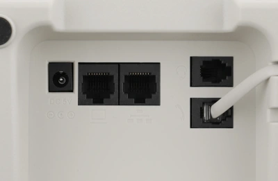 Телефон IP Origo OPH500 белый (OPH500/A1B)