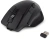 Мышь Оклик 502MW черный оптическая 2400dpi silent беспров. BT/Radio USB для ноутбука 9but (1978678)