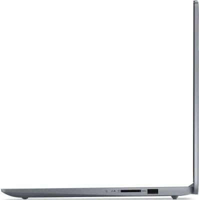 Ноутбук Lenovo IdeaPad Slim 3 15IRH8 Core i7 13620H 16Gb SSD512Gb Intel UHD Graphics 15.6" IPS FHD (1920x1080) без ОС grey WiFi BT Cam (83EM003TPS)