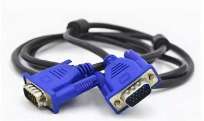 Кабель Premier 5-960B VGA (m) VGA (m) 1.8м (5-960B 1.8) феррит.кольца черный