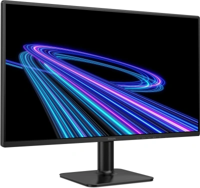 Монитор Philips 23.8" 24E2G2200 черный IPS LED 16:9 HDMI матовая 1500:1 300cd 178гр/178гр 1920x1080 144Hz DP FHD