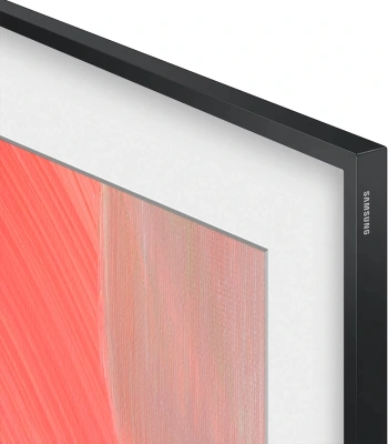 Телевизор QLED Samsung 65" QE65LS03HAUXPY The Frame черный 4K Ultra HD 120Hz DVB-T2 DVB-C DVB-S2 USB WiFi Smart TV