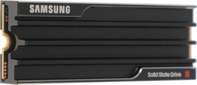 Накопитель SSD Samsung PCIe 5.0 x4 1TB MZ-VAP1T0CW 9100 Pro M.2 2280