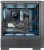 Система водяного охлаждения Thermaltake TH360 V3 ARGB Soc-AM5/AM4/1200/1700/1851 черный 4-pin 37.8dB Al Ret (CL-W466-PL12SW-A)