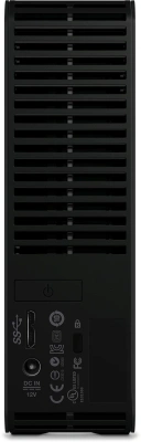 Жесткий диск WD USB3.0 22TB WDBWLG0220HBK-EESN Elements Desktop 3.5" черный