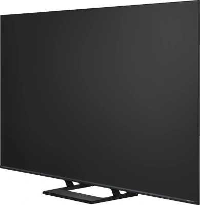 Телевизор QLED Hisense 55" 55U7S угольно-серый 4K Ultra HD 144Hz MEMC DVB-T DVB-T2 DVB-C DVB-S DVB-S2 USB WiFi Smart TV