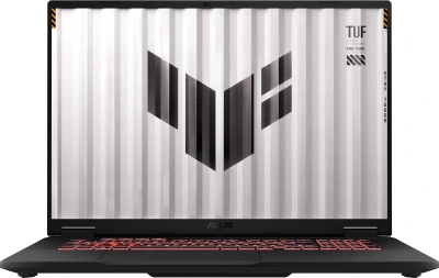 Ноутбук Asus TUF Gaming A18 FA808UM-S8050 Ryzen 7 260 16Gb SSD512Gb NVIDIA GeForce RTX 5060 8Gb 18" IPS FHD+ (1920x1200) без ОС grey WiFi BT Cam (90NR0NN1-M00310)