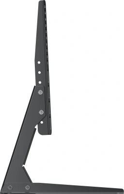 Кронштейн для телевизора Holder LCDT-F01-B черный 13"-42" макс.36кг настольный фиксированный