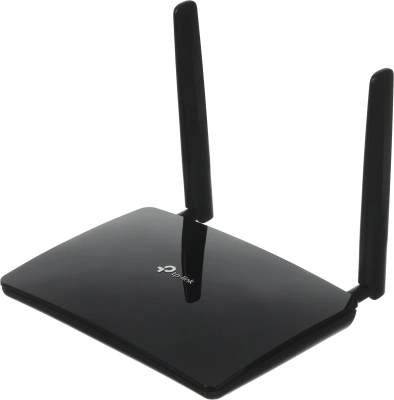 Роутер беспроводной TP-Link Archer MR402 AC1200 10/100BASE-TX/3G/4G черный