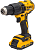 Дрель-шуруповерт DeWalt DCD778D2T-QW 340Вт аккум. патрон:быстрозажимной (кейс в комплекте)