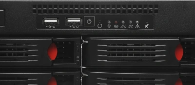 Сервер IRU Rock s2208ed 2x5218R 4x16Gb 1x500Gb M.2 SSD С621 AST2500 2xGigEth 2x550W w/o OS (2185959)
