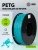 Пластик для принтера 3D Cactus CS-3D-PETG-1KG-CYAN PETG d1.75мм 1кг L316м 1цв.